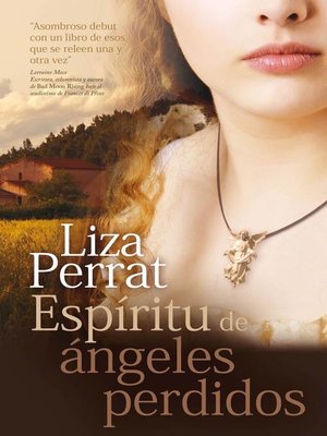 cover image of Espíritu de ángeles perdidos